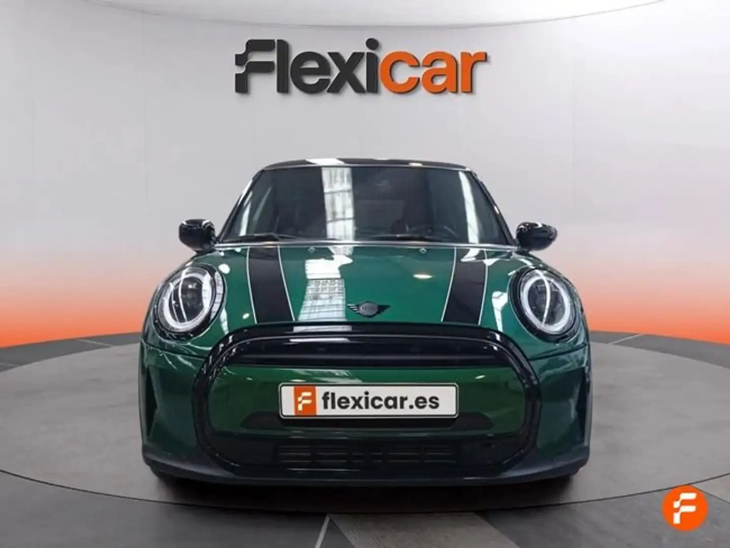 MINI Cooper Verde - 2