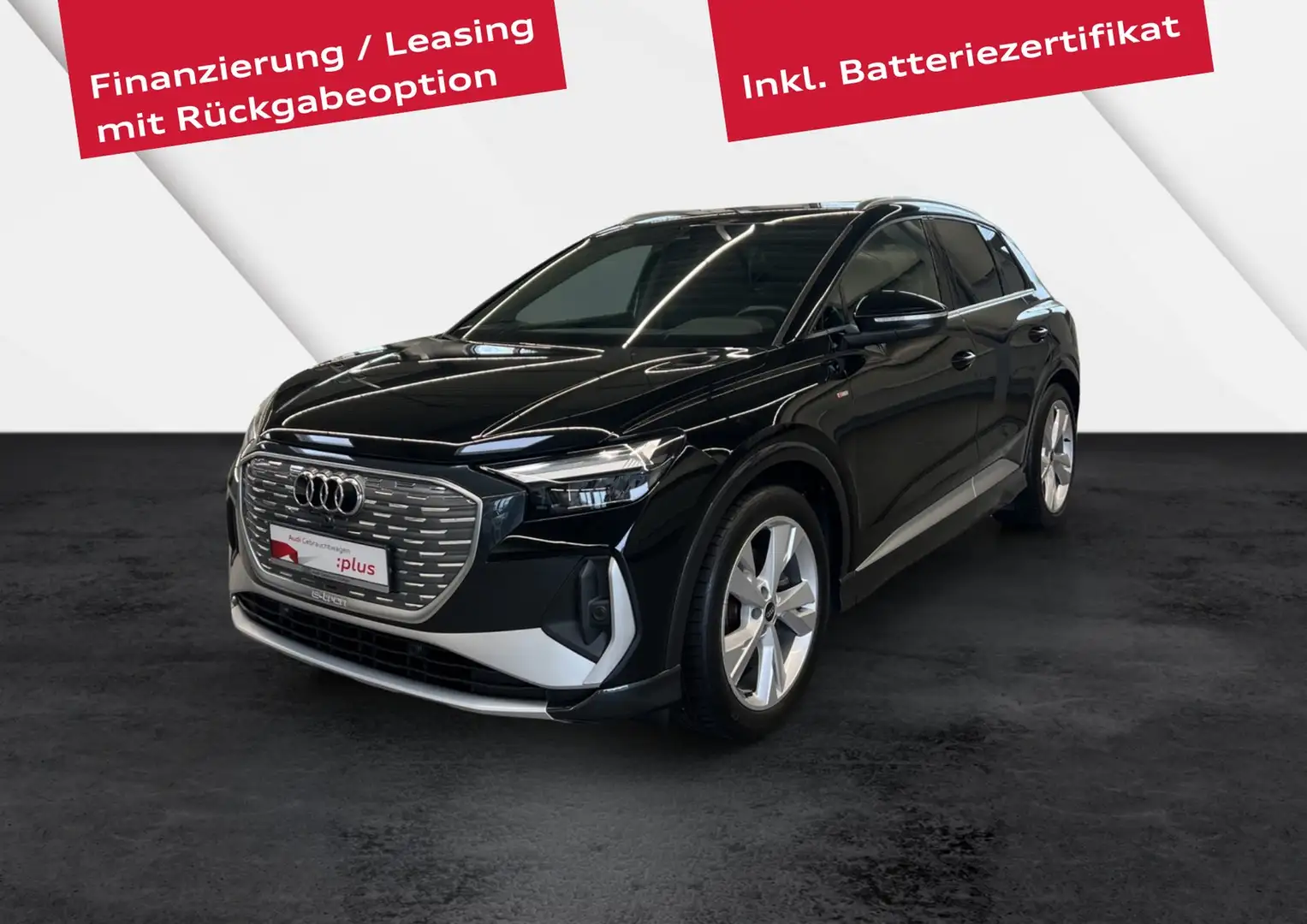 Audi e-tron S line SONOS Assistenzpaket Plus Schwarz - 2