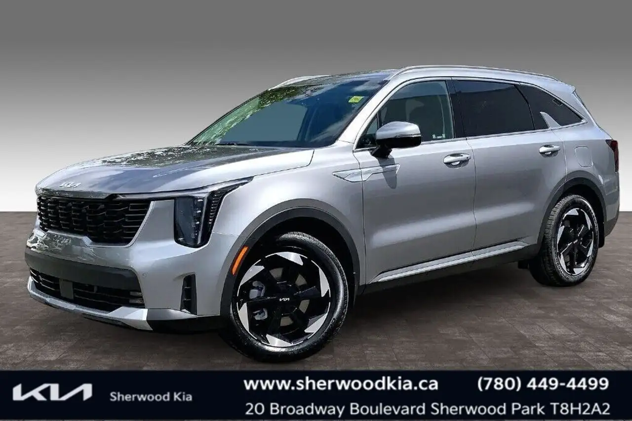 2026 Kia Sorento