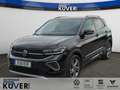 Volkswagen T-Cross R-Line 1,5 TSI DSG Navi+ACC+Matrix+AHK Noir - thumbnail 1
