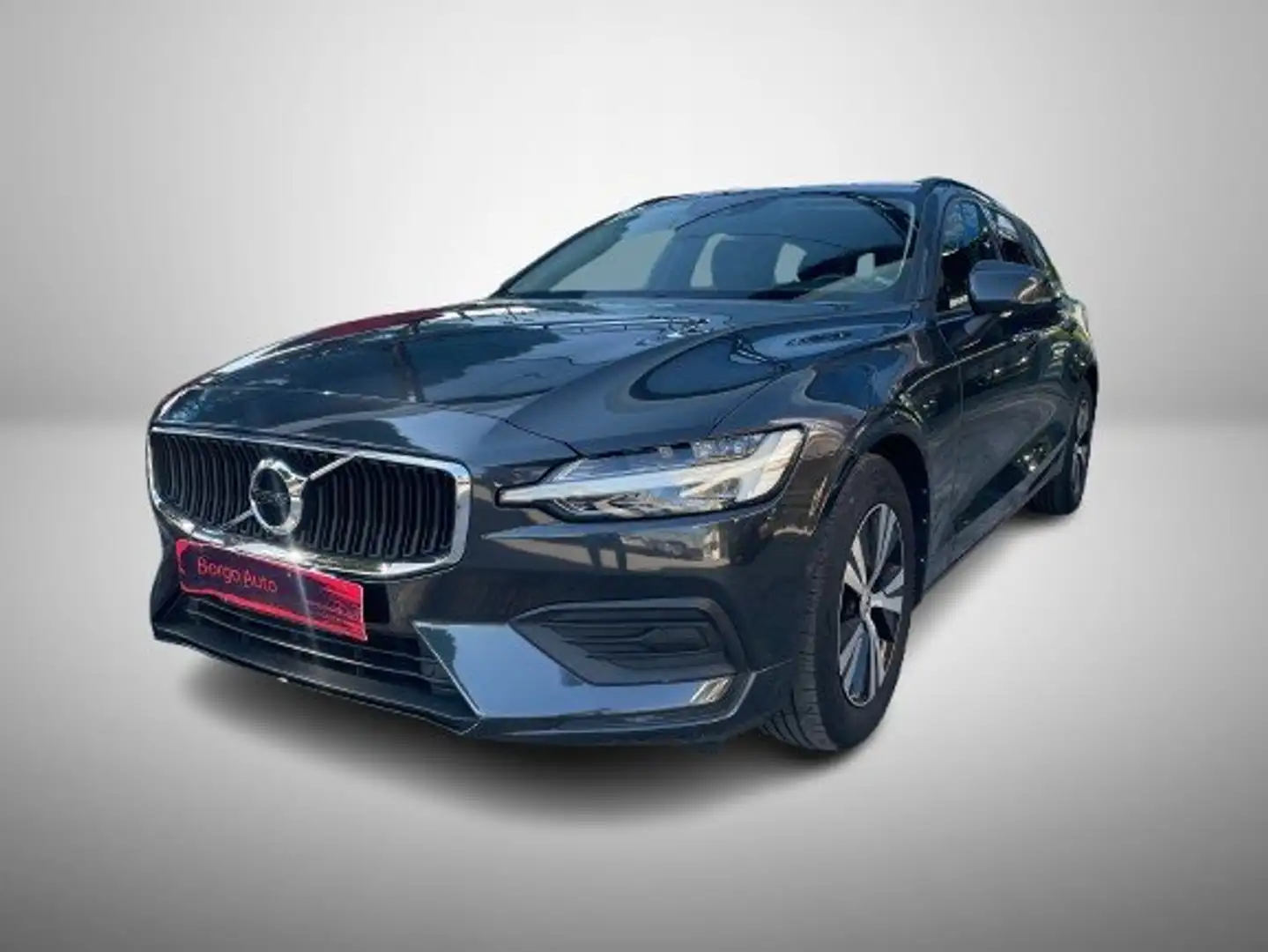 Volvo V60 V60 2.0 d3 Business geartronic my20 KM 60000 Gris - 1