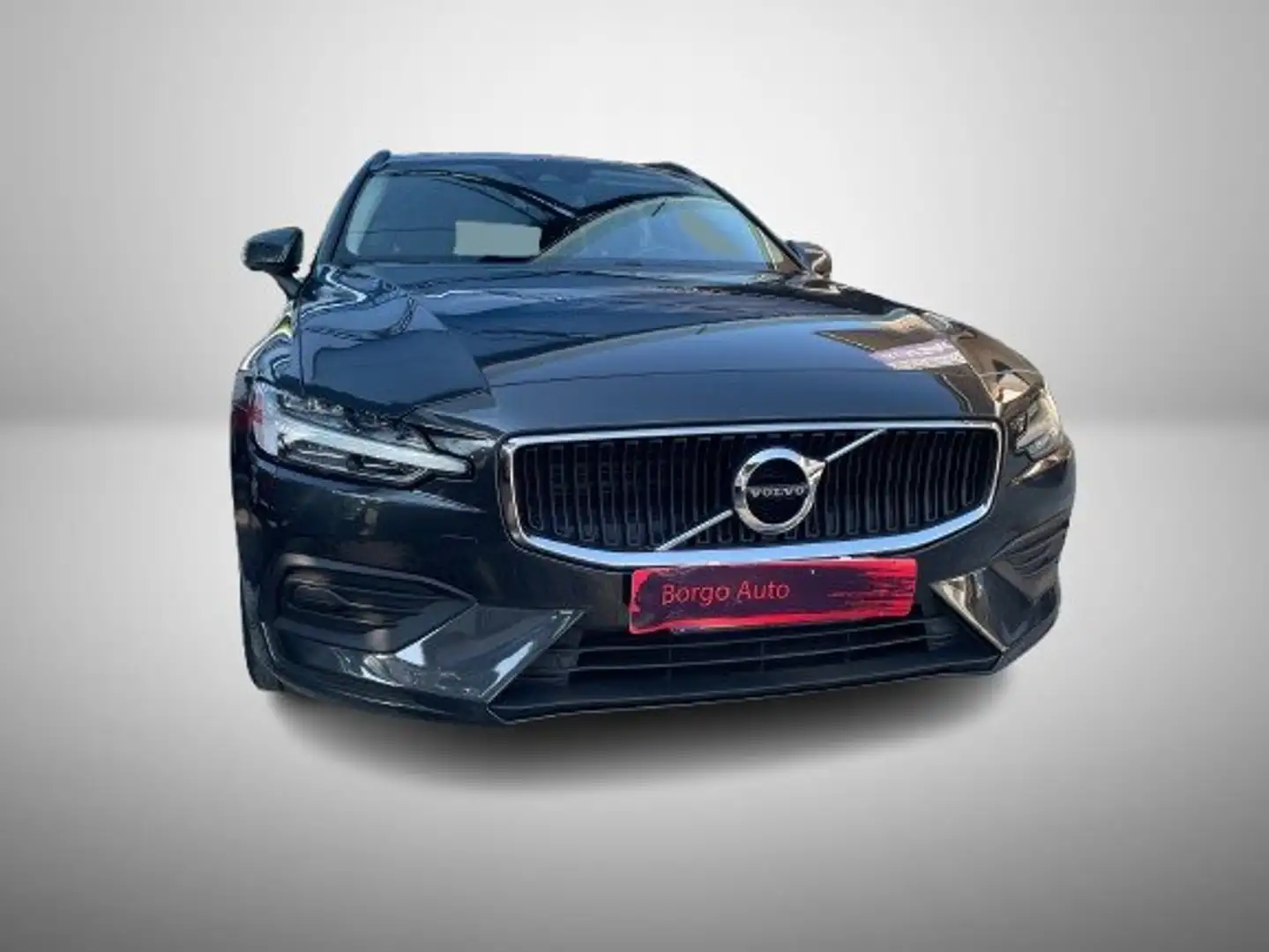 Volvo V60 V60 2.0 d3 Business geartronic my20 KM 60000 Gris - 2