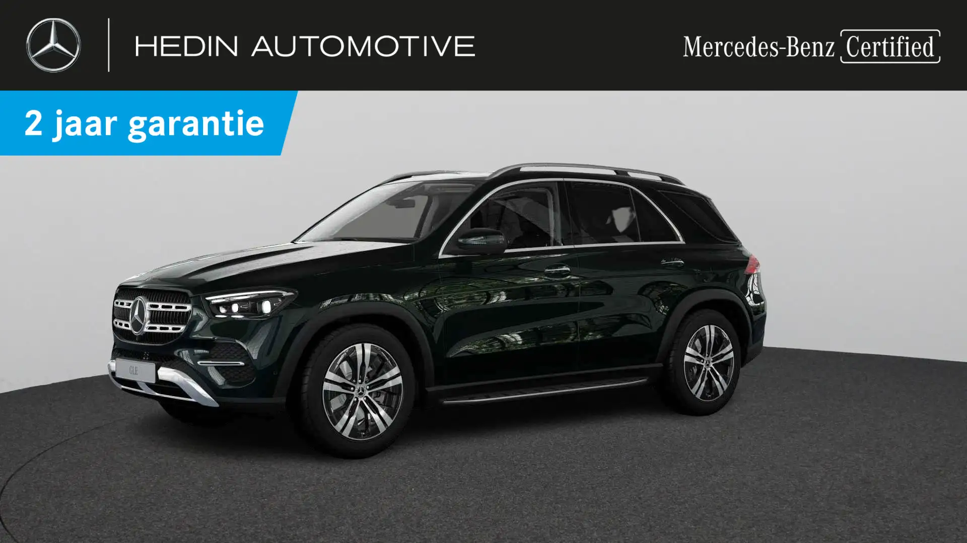 Mercedes-Benz GLE 350 DE 4MATIC Luxury Line | Panoramisch Dak | Trekhaak Verde - 1