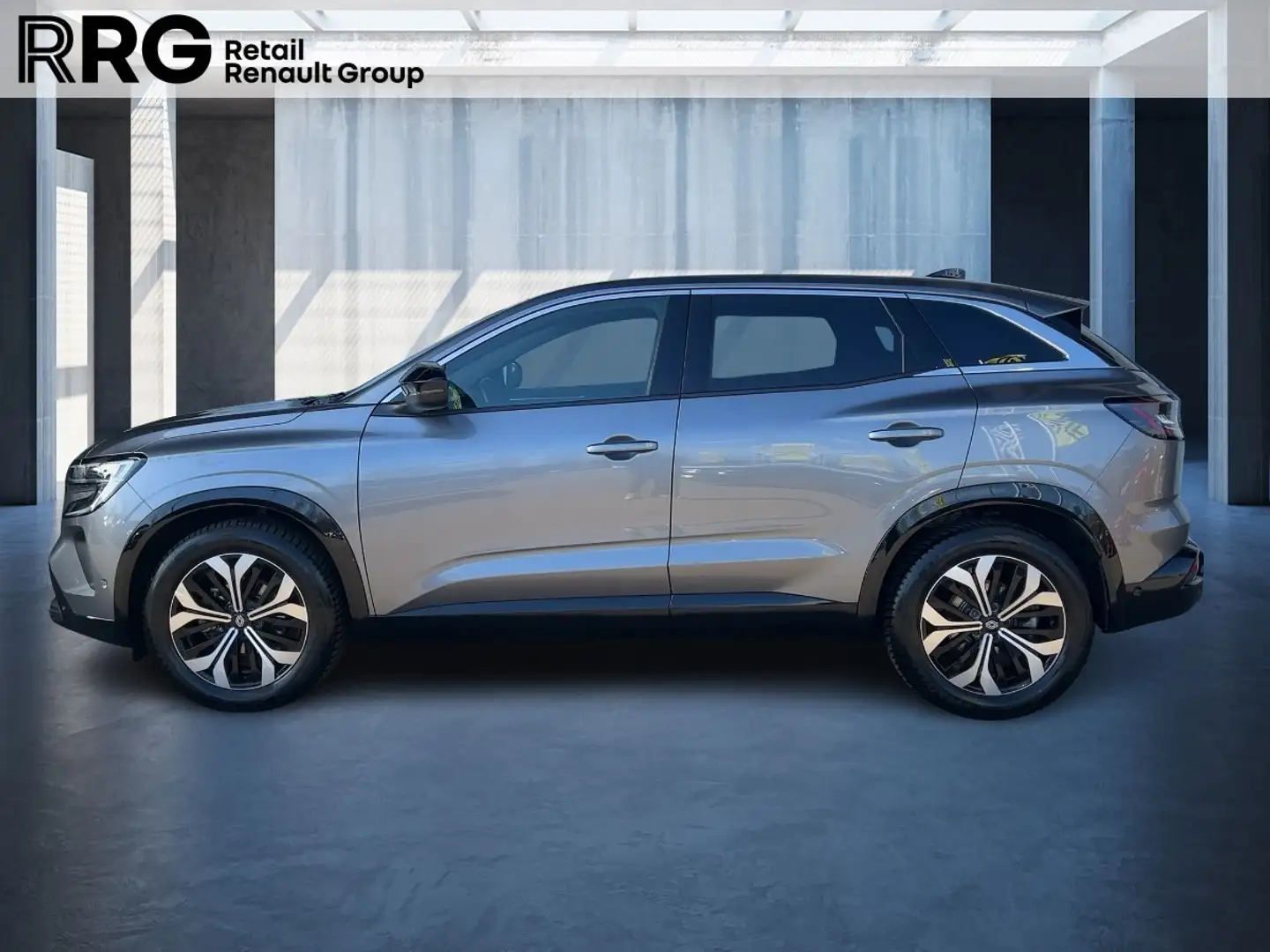 Renault Austral 1.3 TCe 160 Mild-Hybrid Techno Grigio - 2