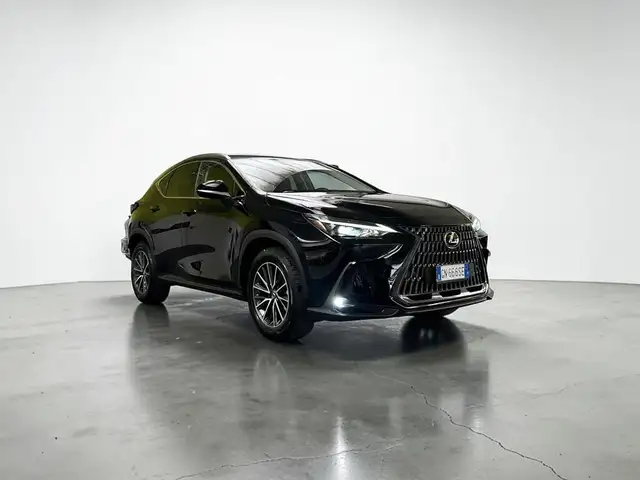 Lexus NX 350h 2.5 hybrid Premium 4wd e-cvt