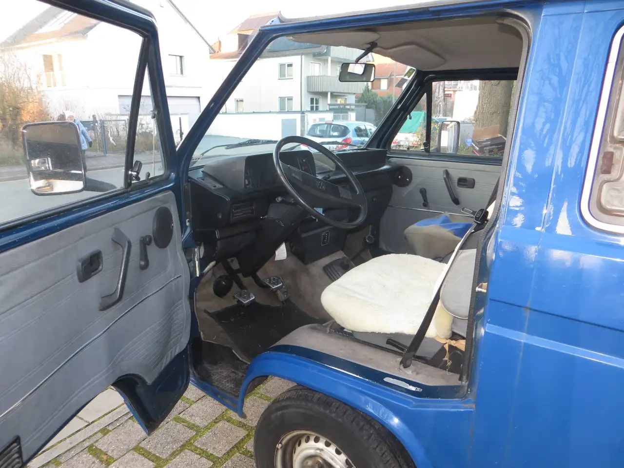 Volkswagen T3 Transporter 253 292/M516, foto 7