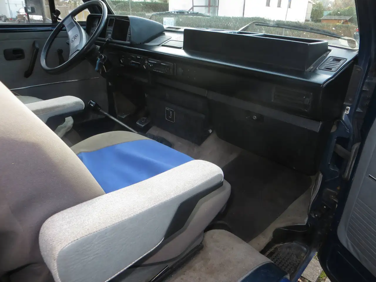 Volkswagen T3 Transporter 253 292/M516, foto 5