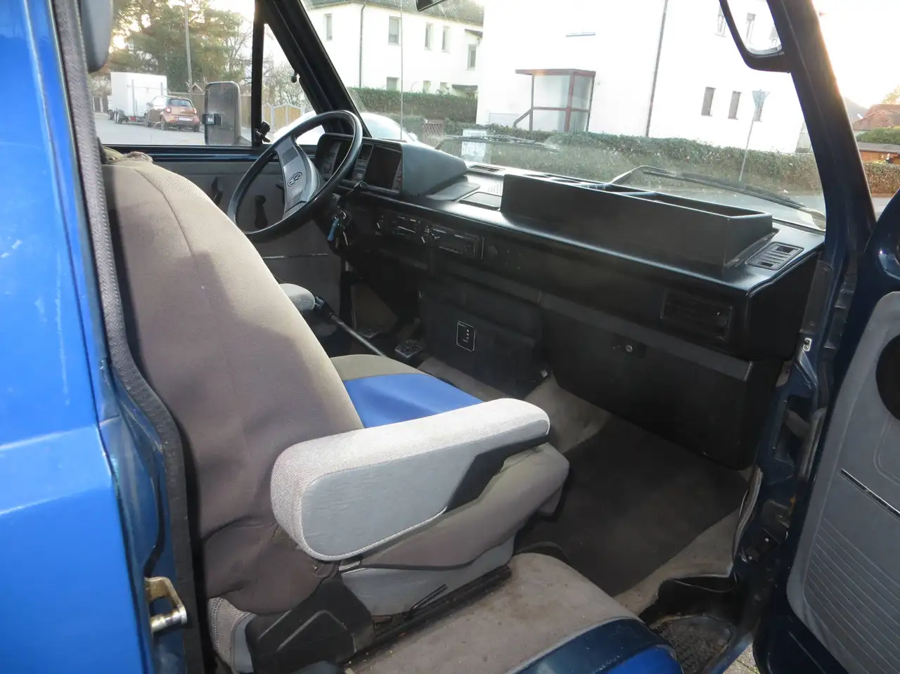Volkswagen T3 Transporter 253 292/M516, foto 6