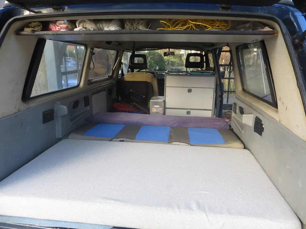 Volkswagen T3 Transporter 253 292/M516, foto 10