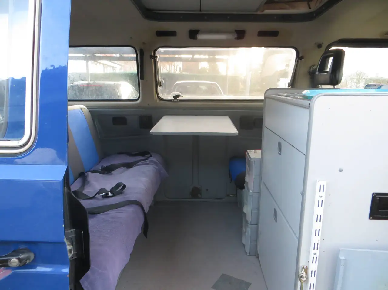 Volkswagen T3 Transporter 253 292/M516, foto 9