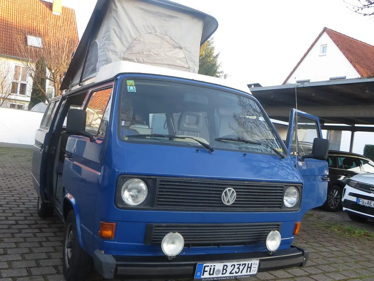 Volkswagen T3 Transporter 253 292/M516, foto 2