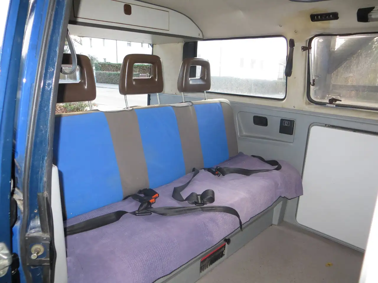 Volkswagen T3 Transporter 253 292/M516, foto 8