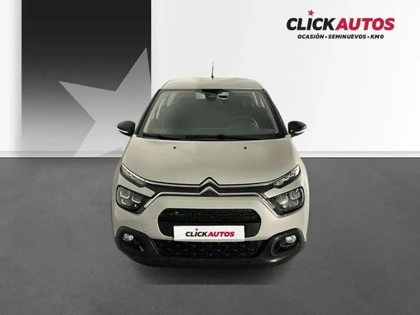 Citroen C3 1.2 83CV Plus Beige - 2