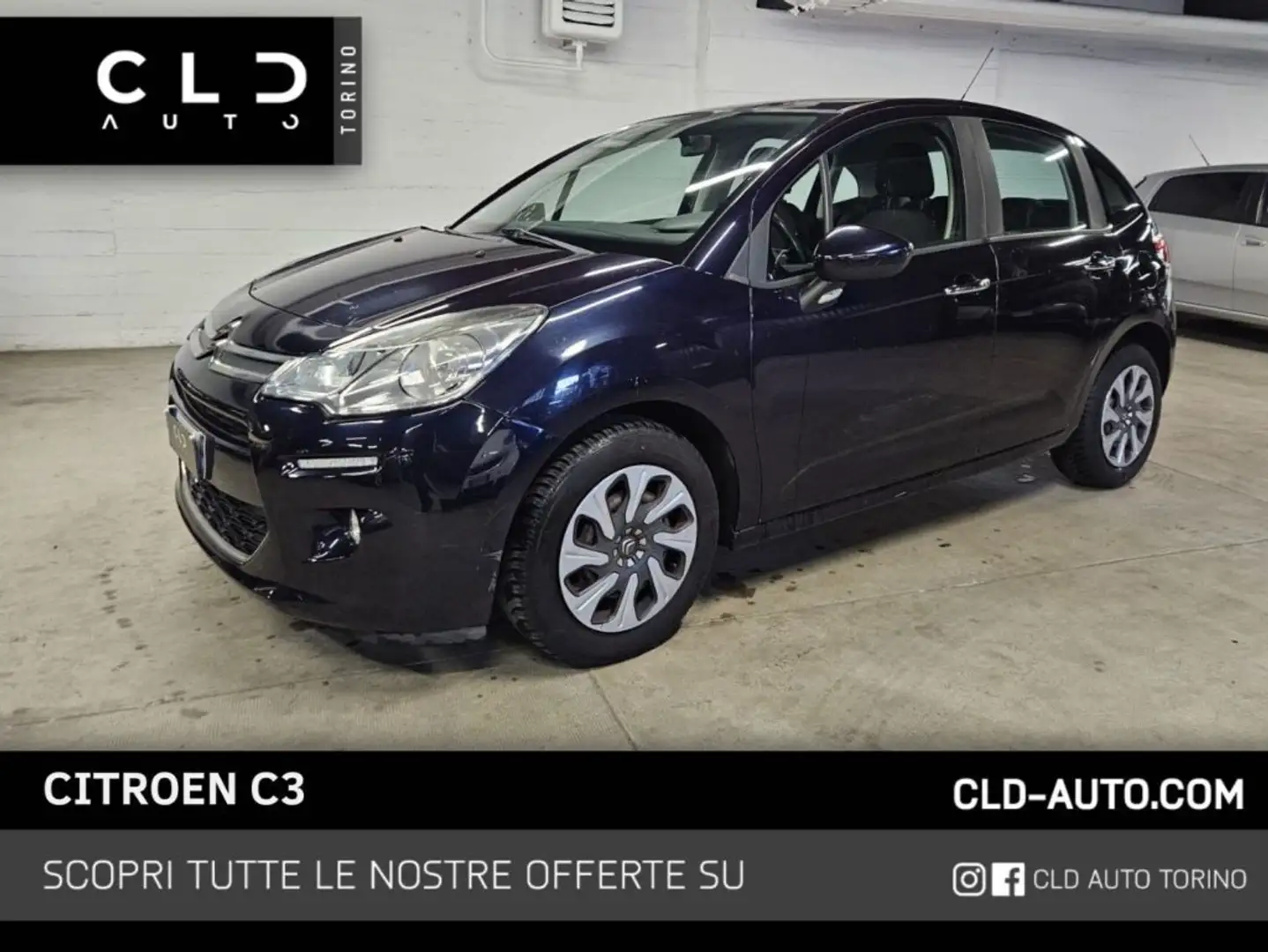 Citroen C3 1.2 VTi 82 Exclusive - 1