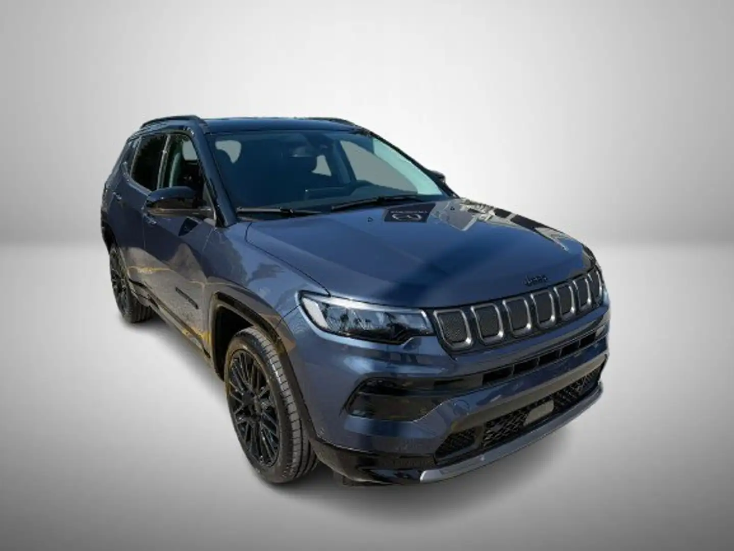 Jeep Compass Compass 1.6 mjt S 2wd 130cv Blau - 1