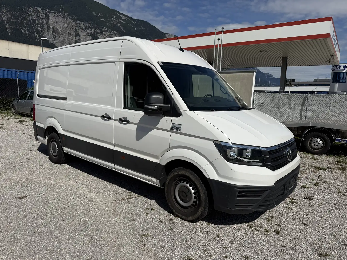 Volkswagen Crafter 30 Kasten MR L3H2 2,0 TDI BMT 4Motion - 1