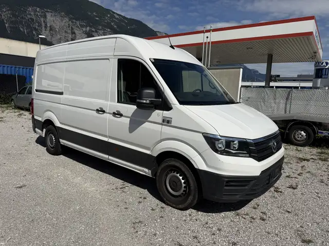 Volkswagen Crafter 30 Kasten MR L3H2 2,0 TDI BMT 4Motion