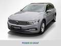 Volkswagen Passat Variant 2.0 TDI Business DSG Navi Pano Gris - thumbnail 1