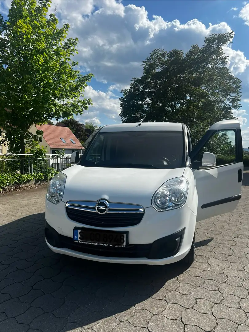 Opel Combo 1.6 CDTI L1H1 Edition *7 Sitzer+Klima* - 2
