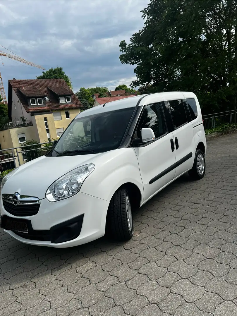 Opel Combo 1.6 CDTI L1H1 Edition *7 Sitzer+Klima* - 1