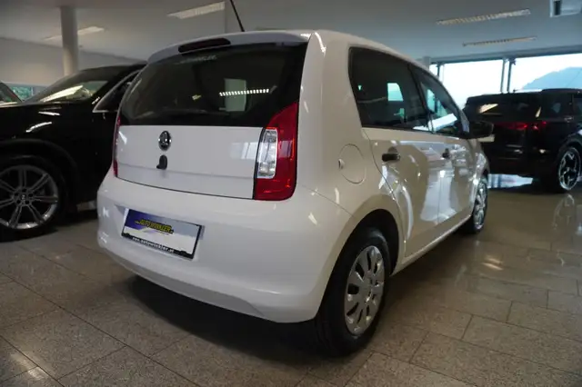 Skoda Citigo view 5