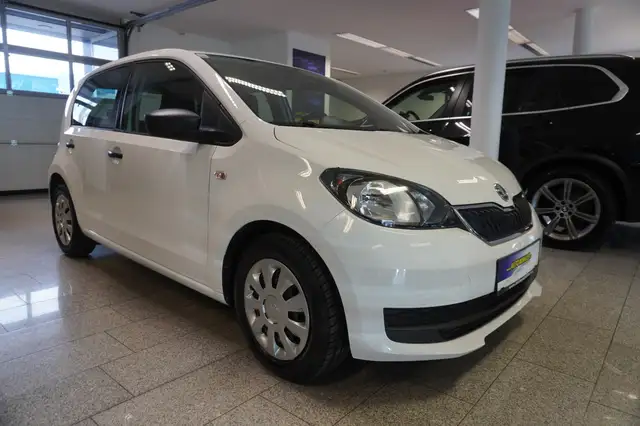 Skoda Citigo view 3
