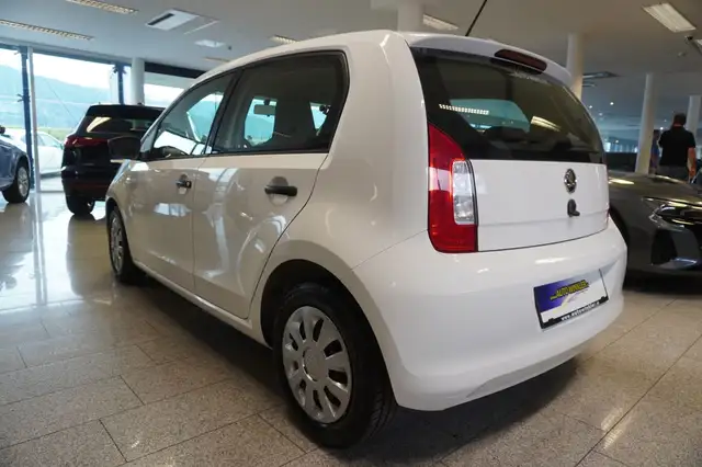 Skoda Citigo view 4
