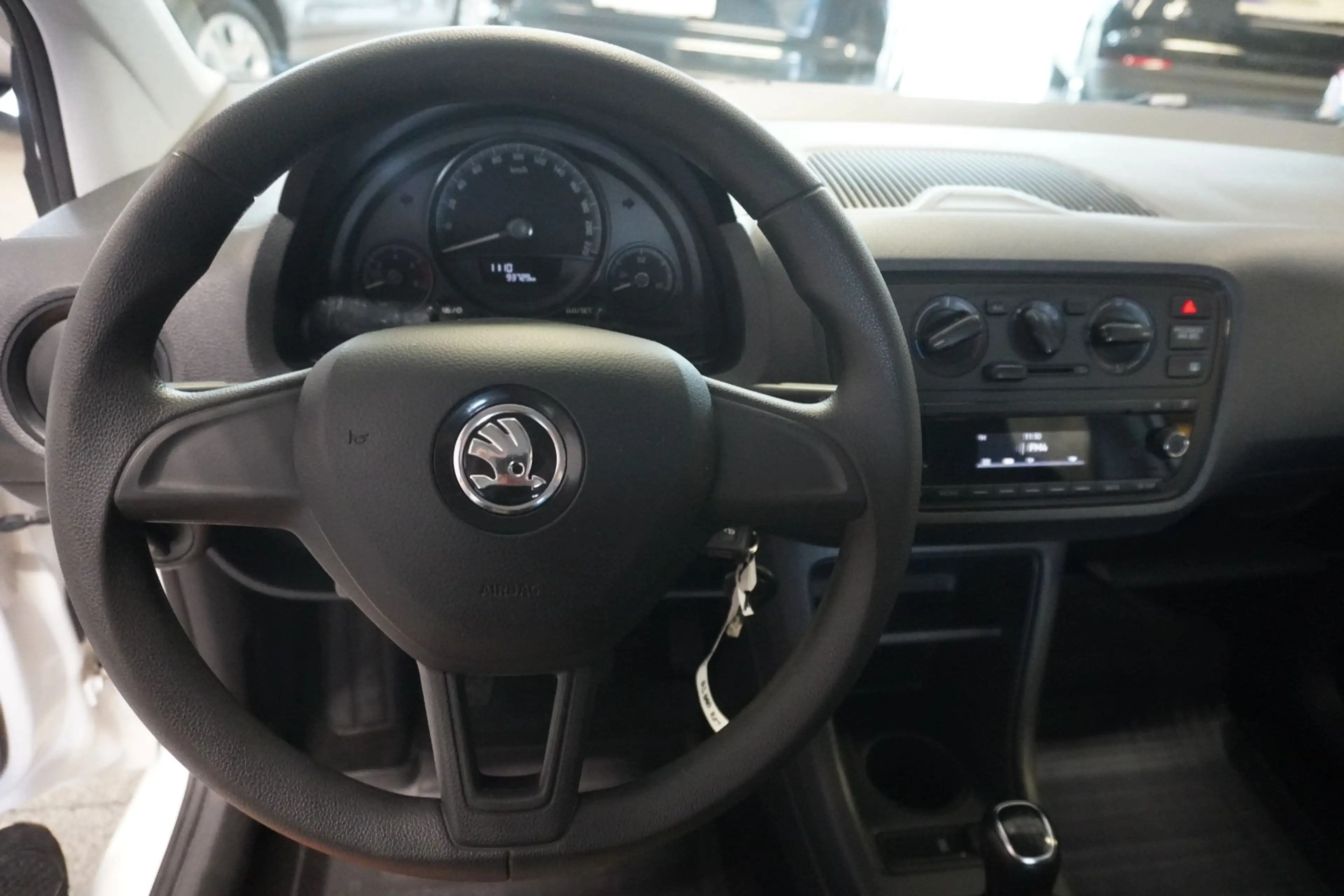 Skoda Citigo 1.0 Active Green Tec 5türig/Klima — photo 11