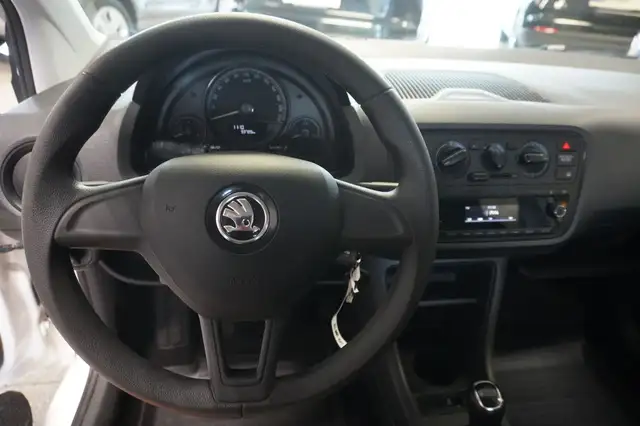 Skoda Citigo view 11