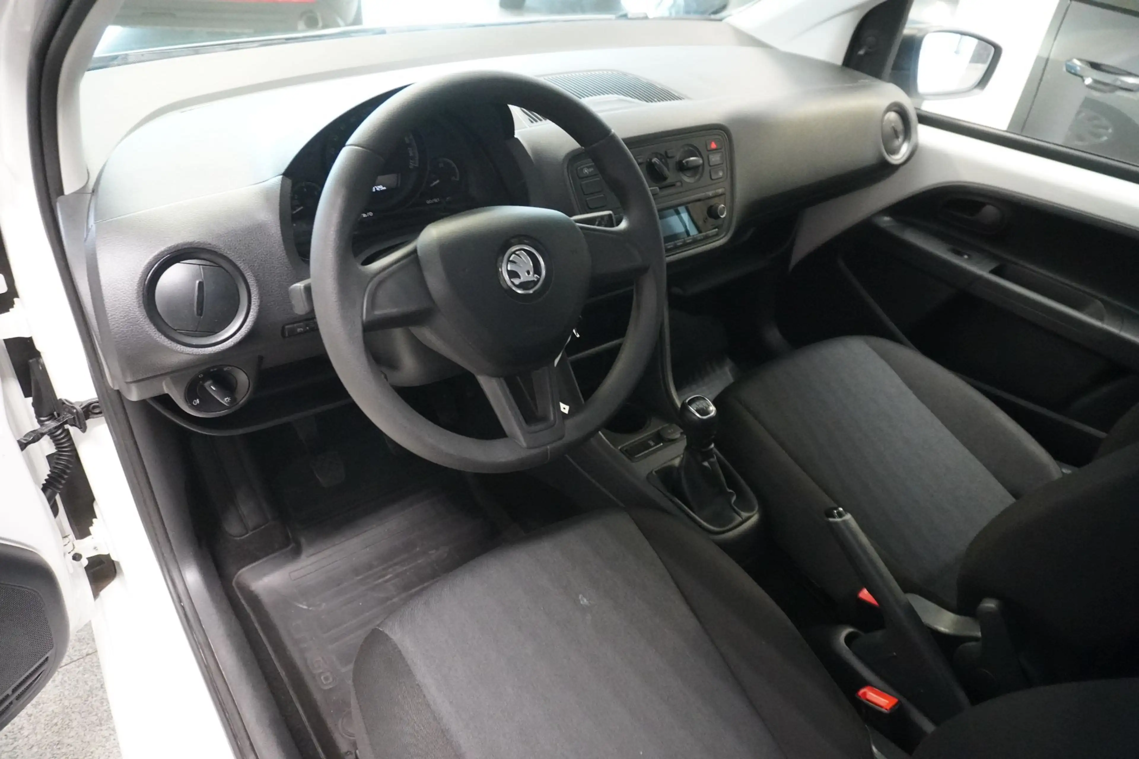 Skoda Citigo 1.0 Active Green Tec 5türig/Klima — photo 7