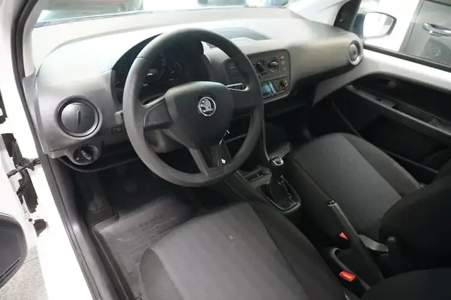 Skoda Citigo view 7