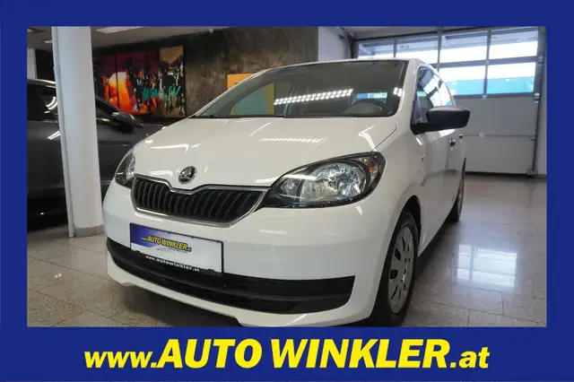 Skoda Citigo main image