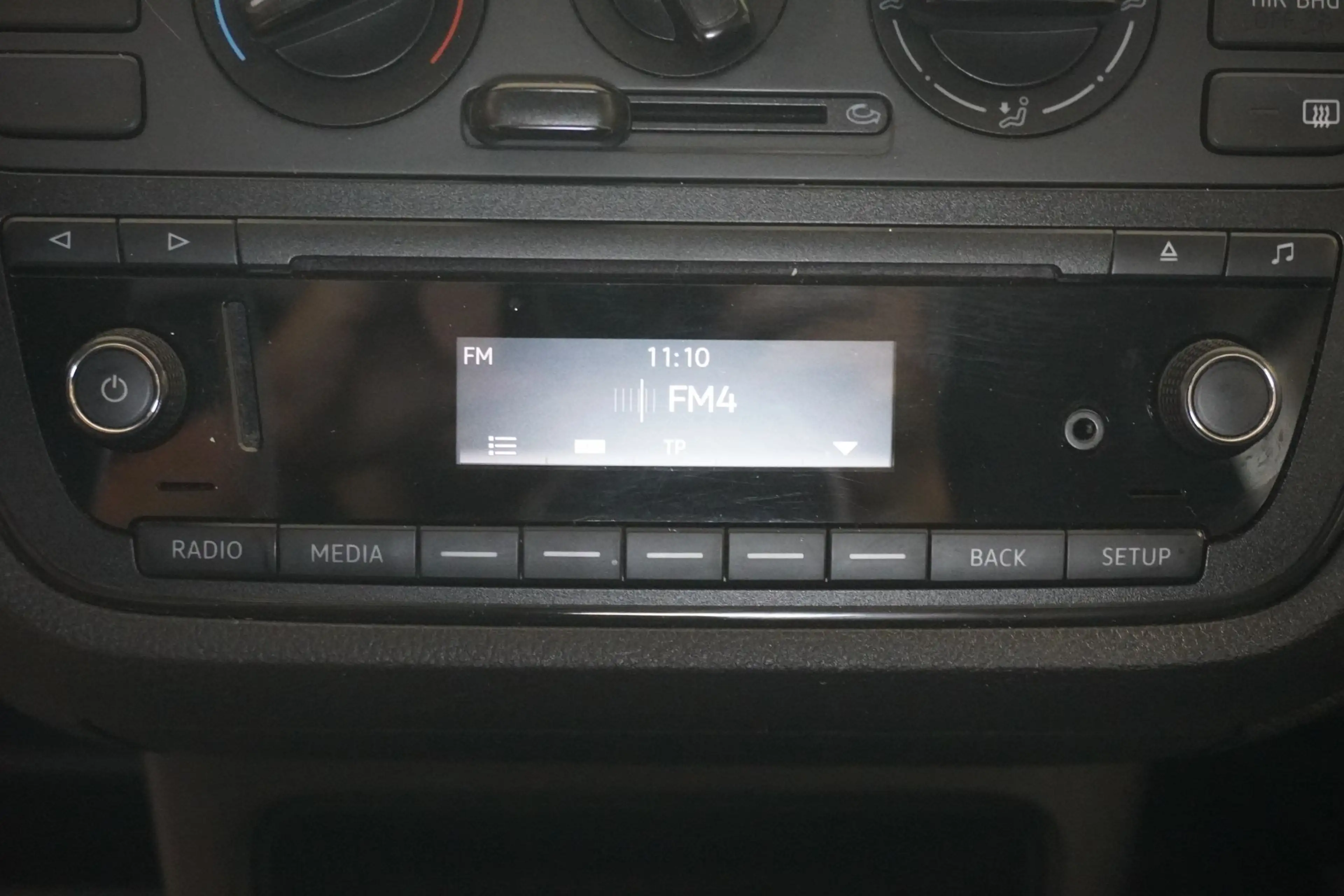 Skoda Citigo 1.0 Active Green Tec 5türig/Klima — photo 13