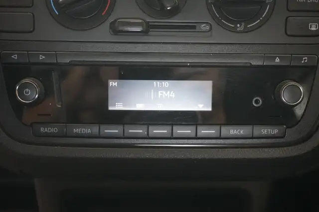 Skoda Citigo view 13