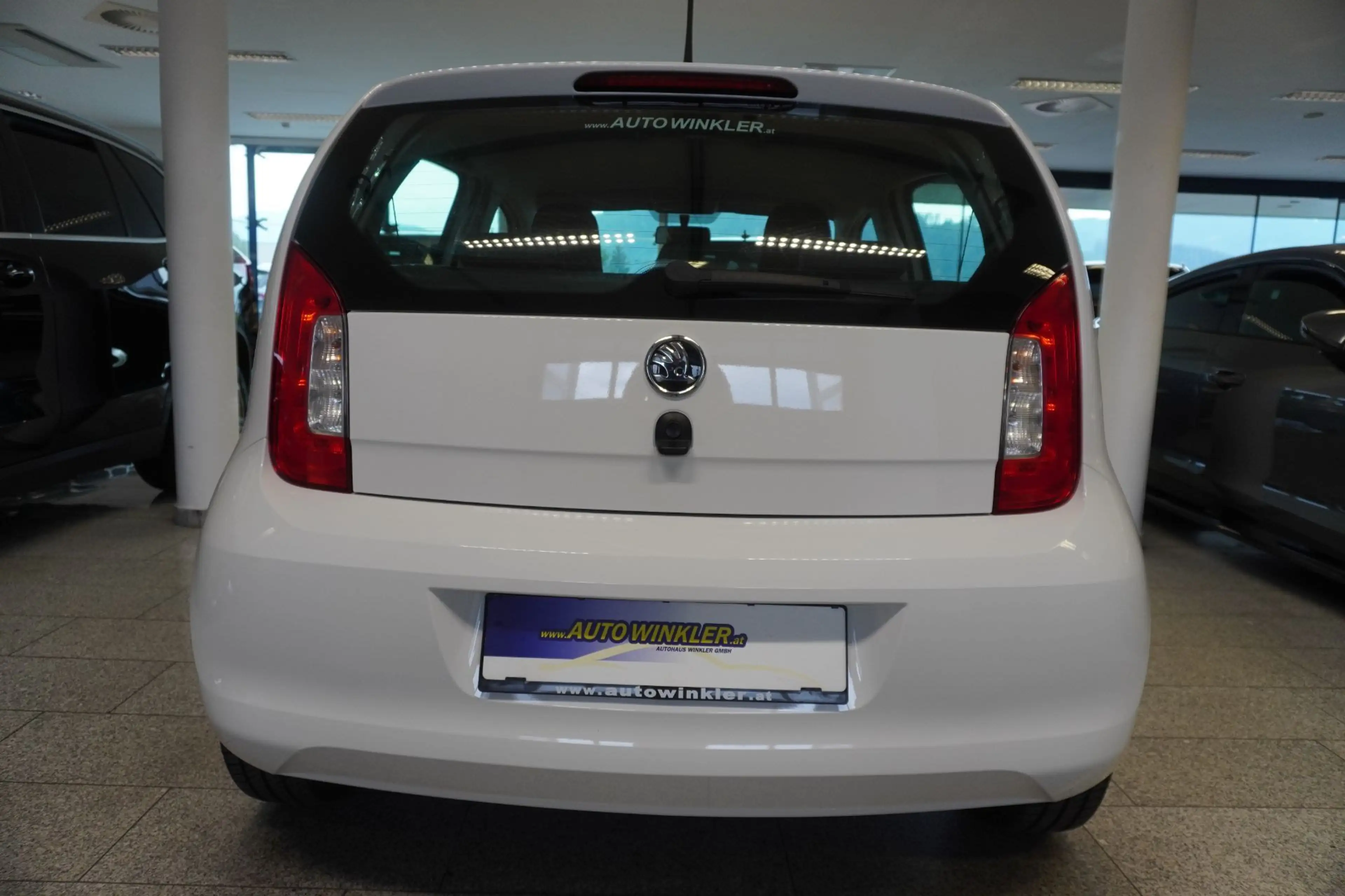 Skoda Citigo 1.0 Active Green Tec 5türig/Klima — photo 6