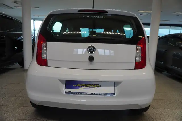 Skoda Citigo view 6