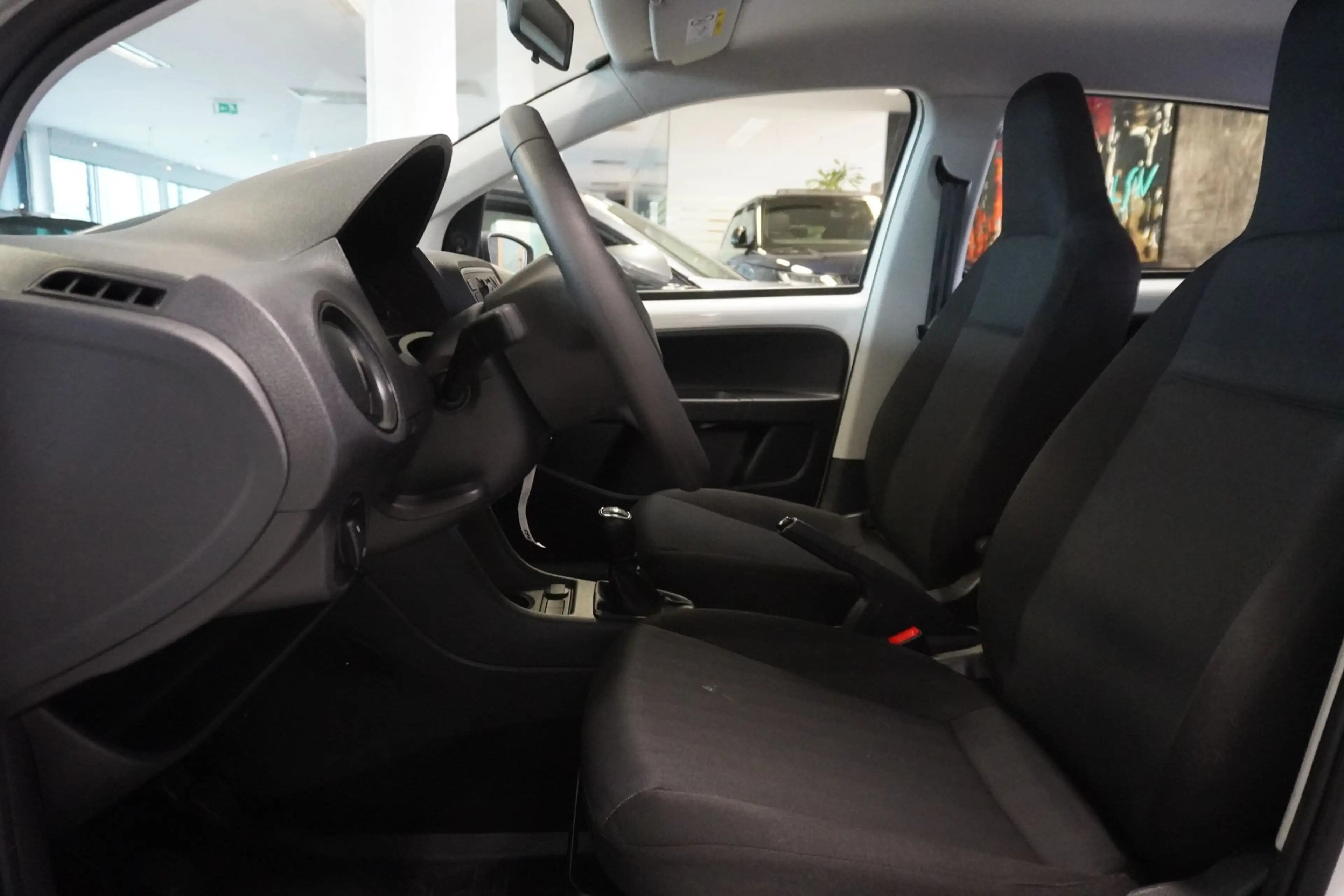 Skoda Citigo 1.0 Active Green Tec 5türig/Klima — photo 8