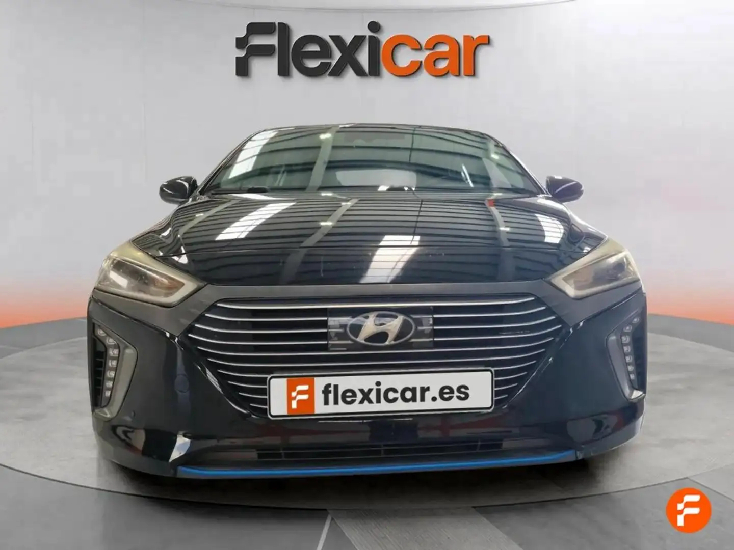 Hyundai IONIQ 1.6 GDI HEV Klass DCT Negro - 2