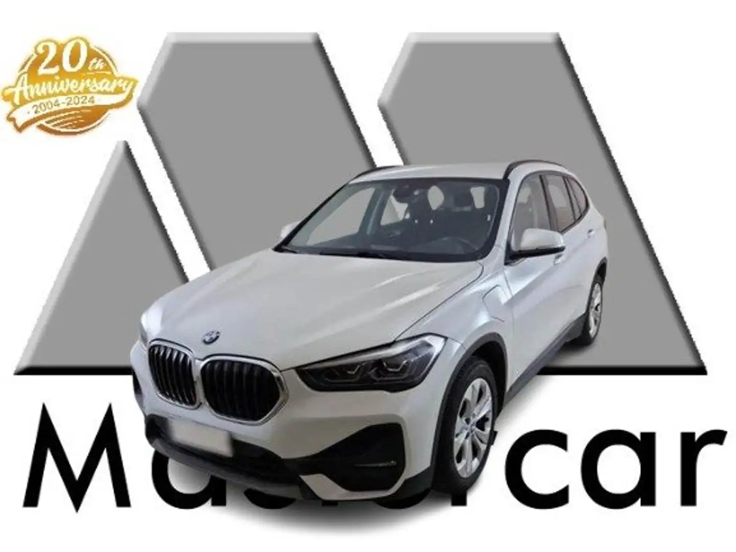 BMW X1 xdrive25e Business Advantage auto 4X4 - GF781CM Bianco - 1