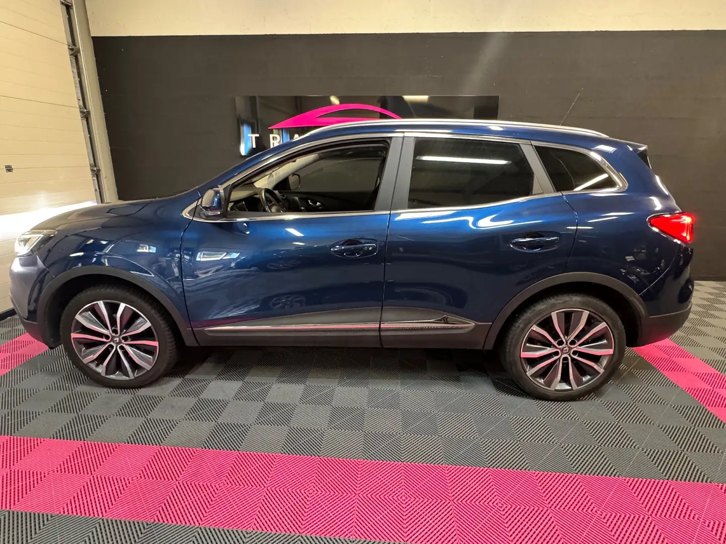 Renault Kadjar Kadjar TCe 130 Energy Intens EDC Bleu - 2