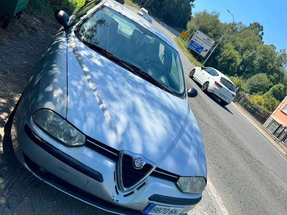 Alfa Romeo 156 1.9 JTD Progression - foto 1