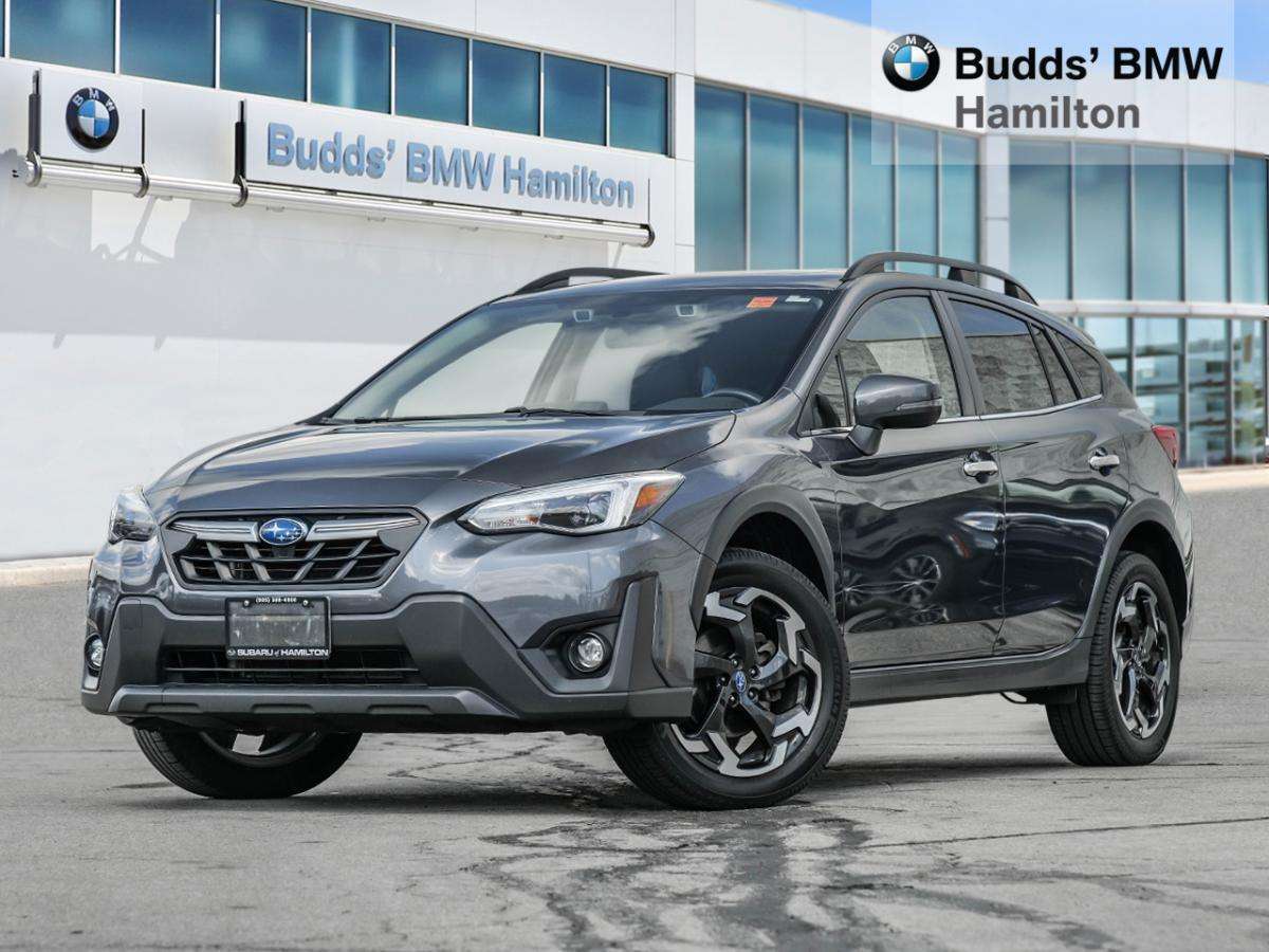 2021 Subaru Crosstrek ONE OWNER!!