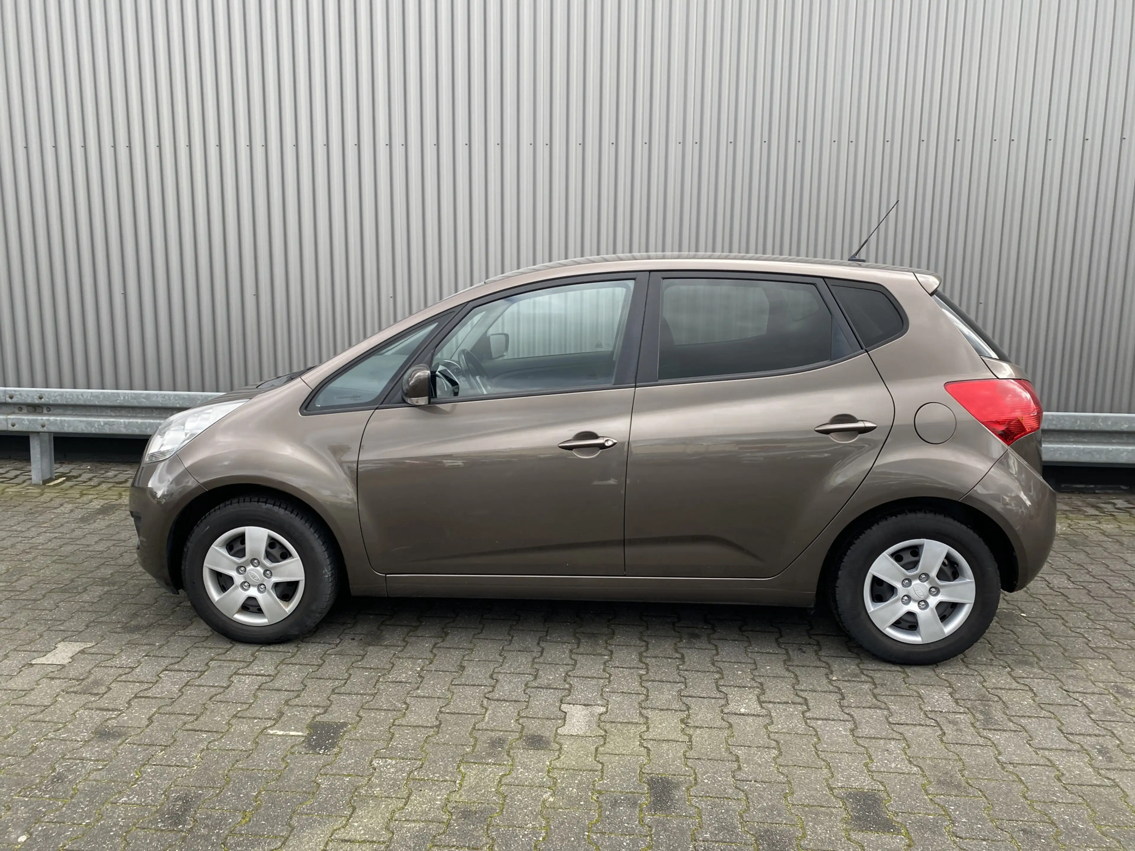 Kia Venga 1.4 CVVT ExecutiveLine 149Dkm.NAP, 1e Eignr, Clima — photo 9