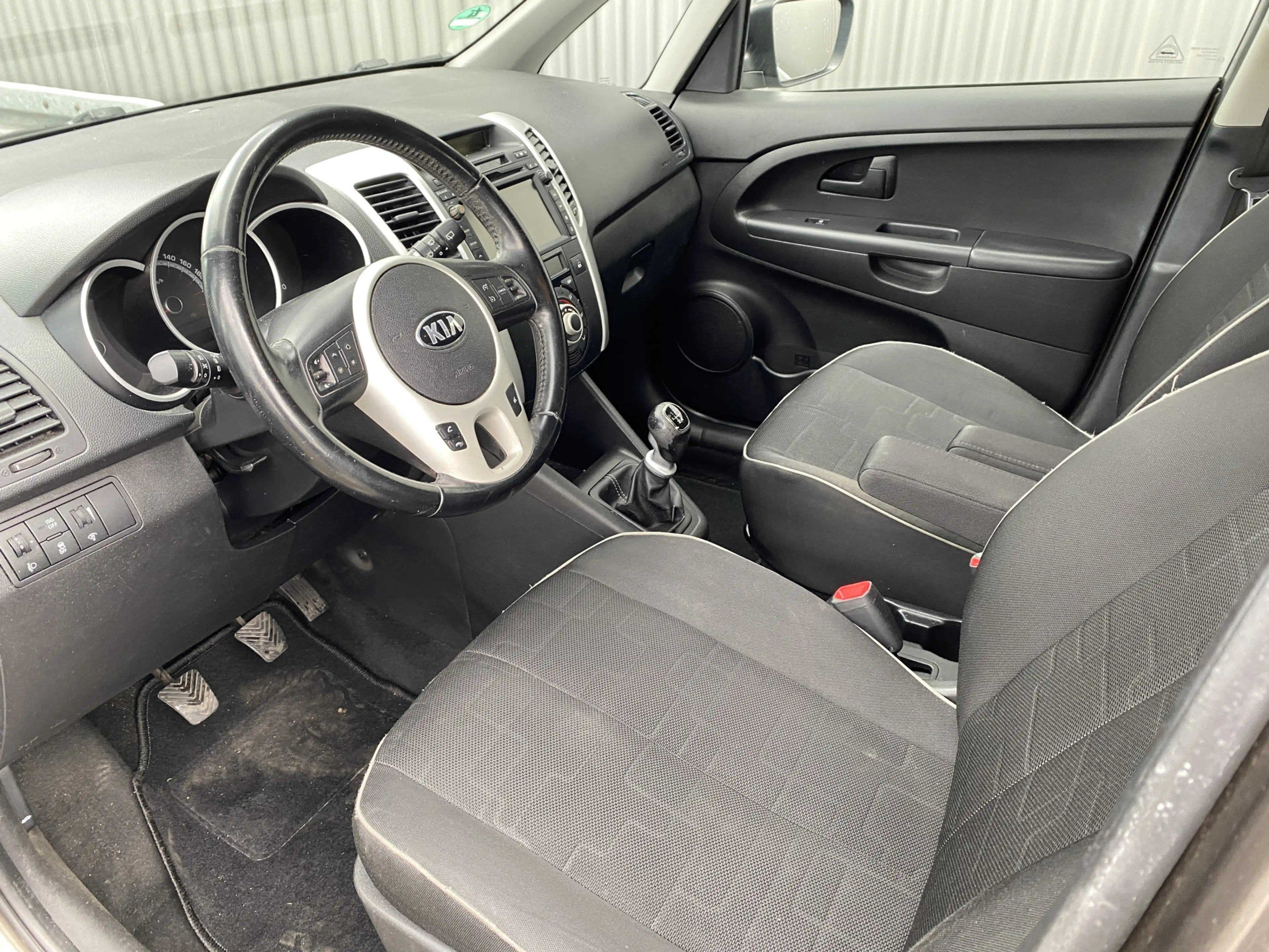 Kia Venga 1.4 CVVT ExecutiveLine 149Dkm.NAP, 1e Eignr, Clima — photo 3