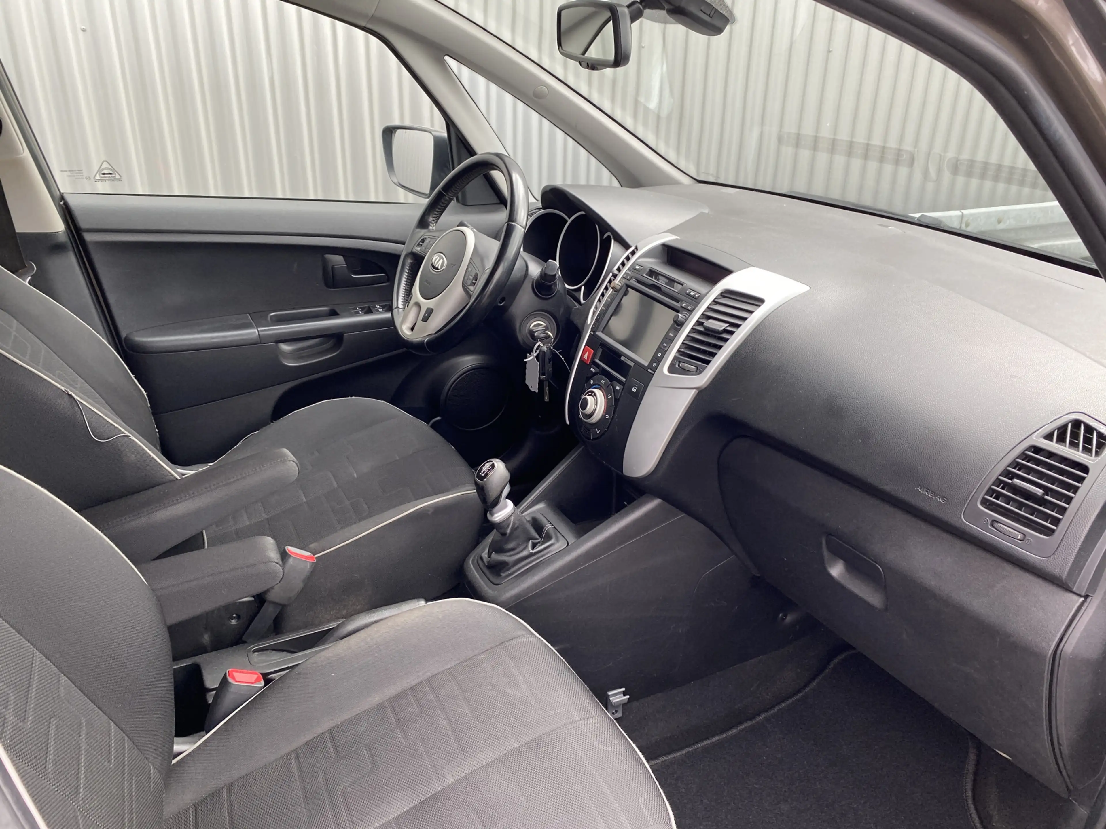 Kia Venga 1.4 CVVT ExecutiveLine 149Dkm.NAP, 1e Eignr, Clima — photo 17