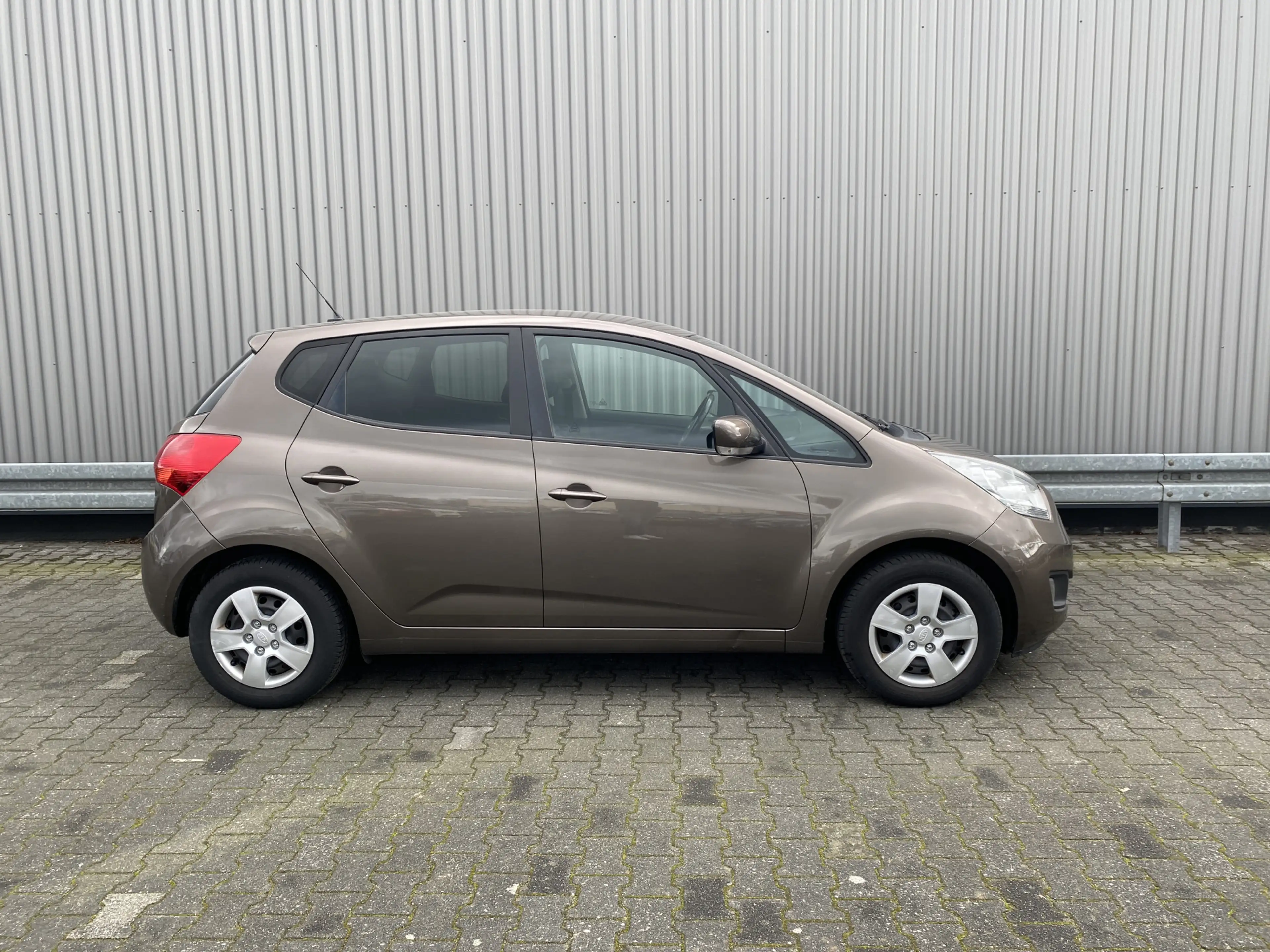 Kia Venga 1.4 CVVT ExecutiveLine 149Dkm.NAP, 1e Eignr, Clima — photo 10