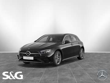 AMG TOTWINKEL+KEYLESS+KAMERA+CARPLAY+18"