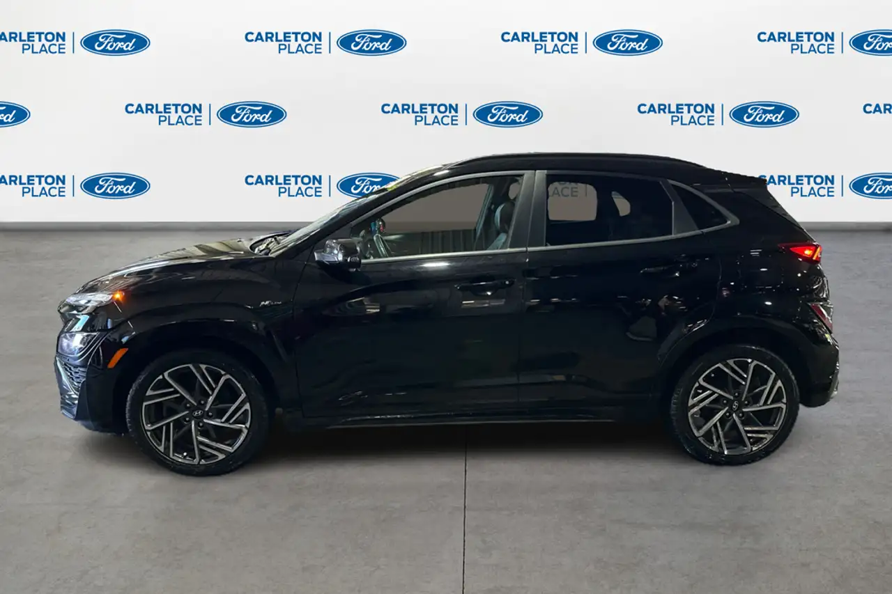 Hyundai KONA fotografie Hyundai KONA
