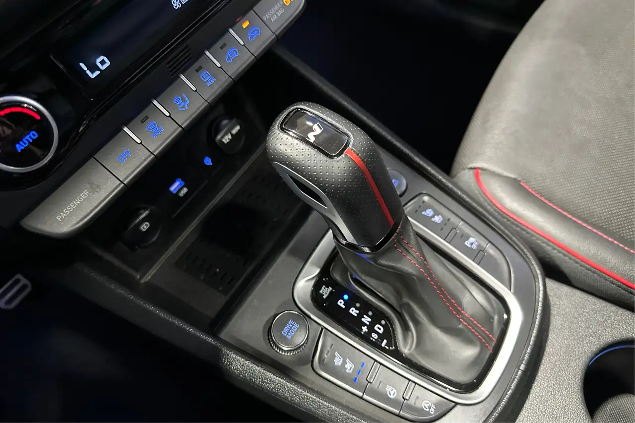 Hyundai KONA fotografie Hyundai KONA
