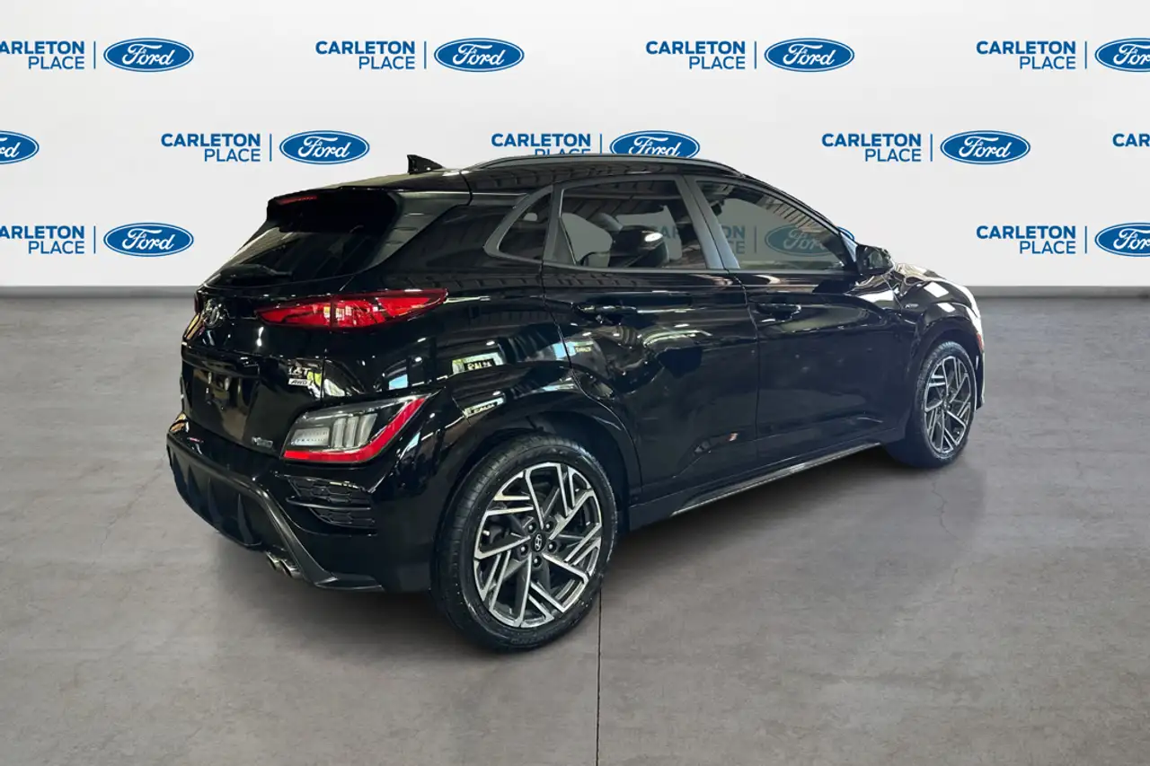 Hyundai KONA fotografie Hyundai KONA